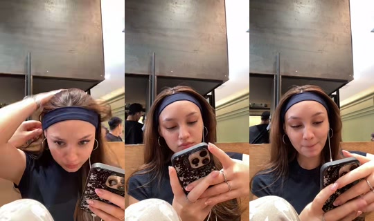 alessiaborriello의 방송 - 2026년 4월 16일 오전 7:26