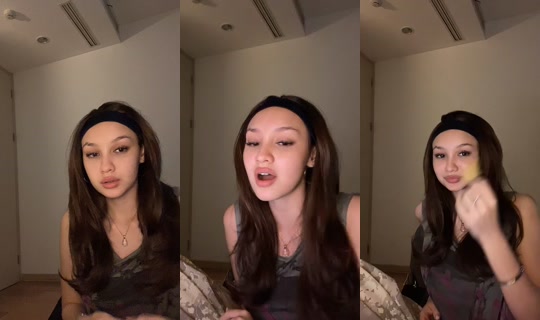 alessiaborriello의 방송 - 2026년 4월 16일 오전 11:46