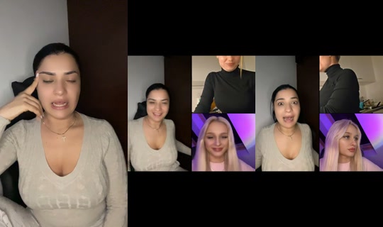 بث alexandradinules6 - 13 أبريل 2026، 6:20 م