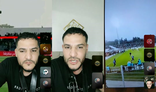 Transmisión de algerianewsdz1 - 20 abr 2026, 22:20