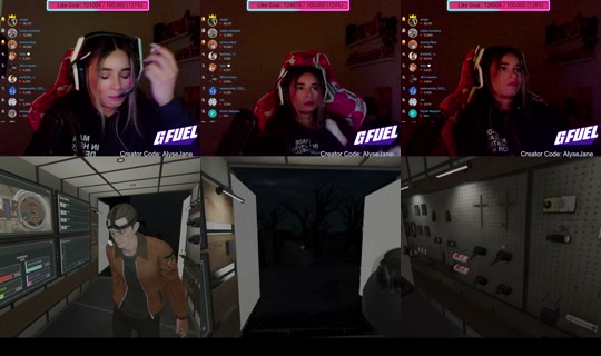 alysejane's Stream - Apr 20, 2026, 4:56 AM