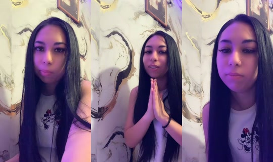 amanda07.17 の配信 - 2026年4月14日 20:13