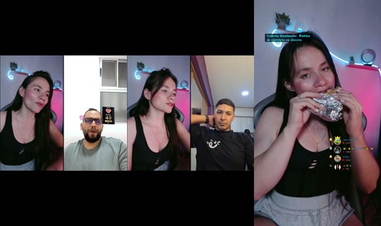 ana49sanchez의 방송 - 2026년 4월 22일 AM 12:57