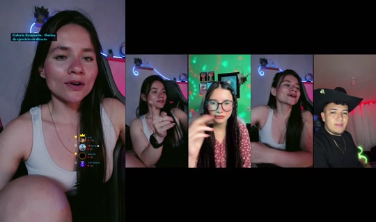 ana49sanchez의 방송 - 2026년 4월 23일 AM 12:32