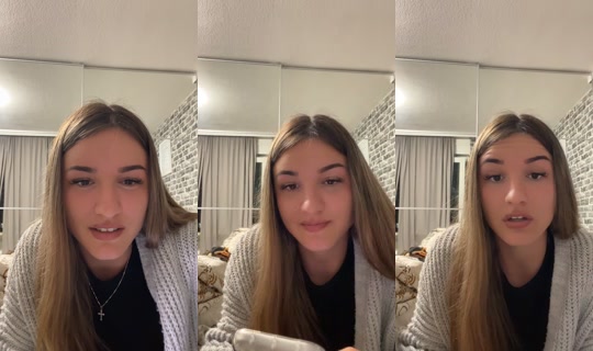 andjelaa.sm의 방송 - 2026년 4월 19일 PM 8:58