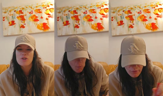 anjoy23's Stream - Apr 13, 2026, 10:32 PM