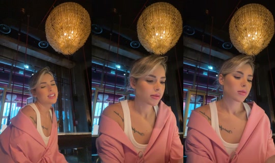 arinawonderwoman's Stream - Apr 18, 2026, 2:29 PM