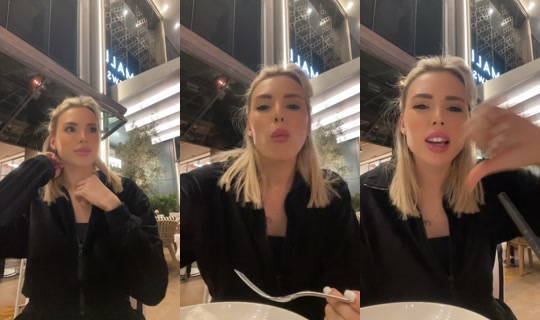 arinawonderwoman의 방송 - 2026년 4월 19일 PM 4:05