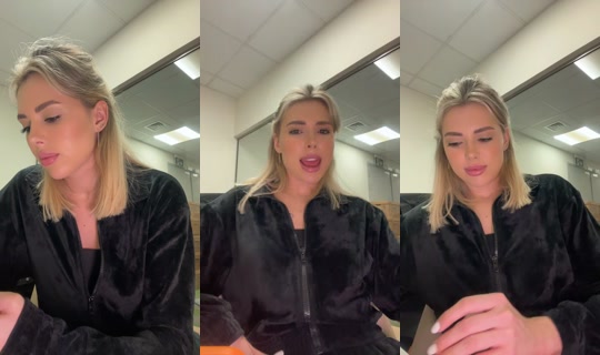 arinawonderwoman의 방송 - 2026년 4월 19일 PM 4:56