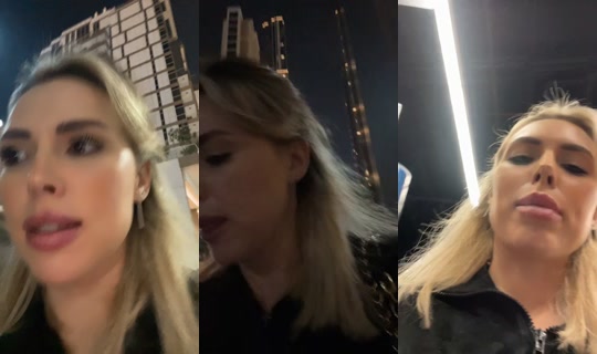 arinawonderwoman의 방송 - 2026년 4월 19일 PM 7:53