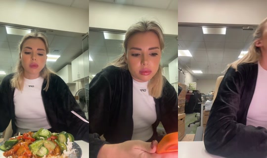 arinawonderwoman의 방송 - 2026년 4월 20일 PM 5:14