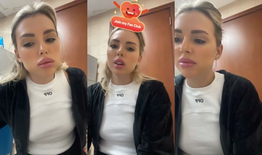 arinawonderwoman의 방송 - 2026년 4월 20일 PM 9:41