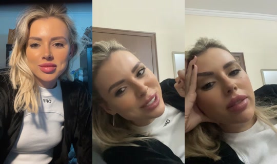 arinawonderwoman의 방송 - 2026년 4월 20일 PM 10:48