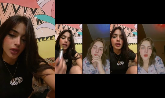 Transmisión de asmaaamuhamed1 - 18 abr 2026, 21:35