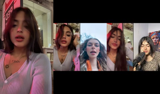 Transmisión de asmaaamuhamed1 - 19 abr 2026, 17:32