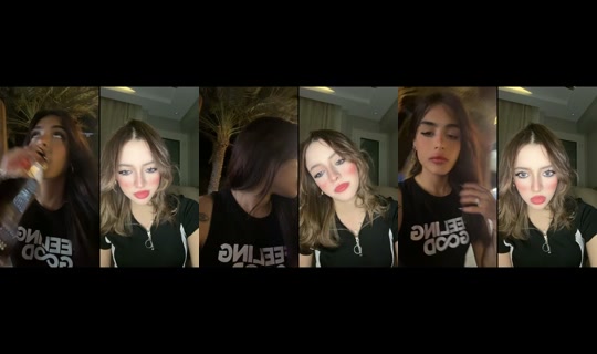 Transmisión de asmaaamuhamed1 - 19 abr 2026, 20:59