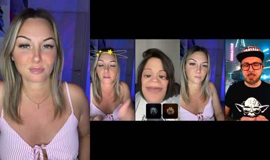 Transmisión de audrey9.f - 16 abr 2026, 19:57