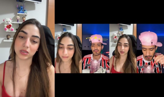 aurasecreta1's Stream - Apr 18, 2026, 5:35 AM