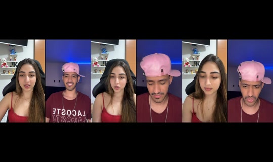 بث aurasecreta1 - 21 أبريل 2026، 7:49 ص