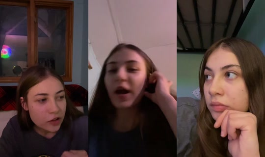 avaawillson の配信 - 2026年4月17日 0:45