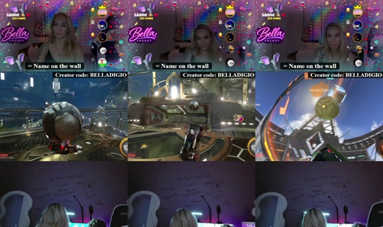 bella_di_gio's Stream - Apr 19, 2026, 7:27 PM