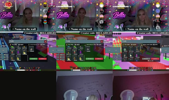 bella_di_gio의 방송 - 2026년 4월 20일 PM 6:03