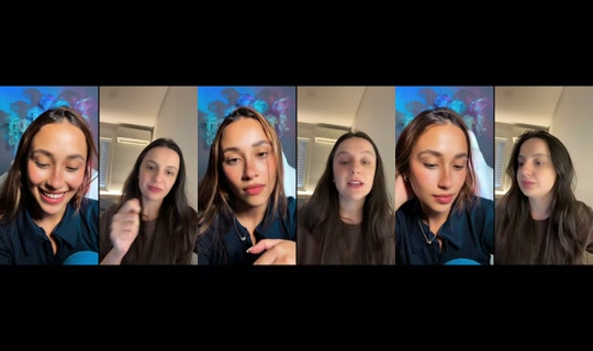 Live de bellesxz - 13 de abr. de 2026, 18:25