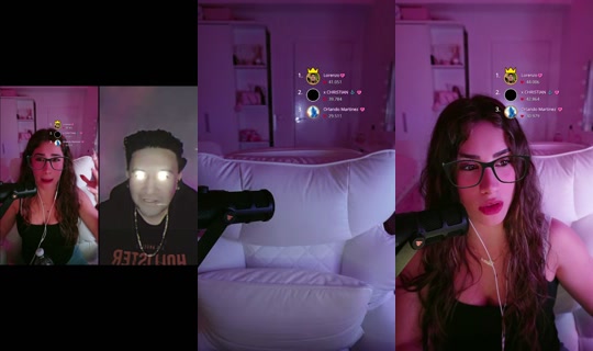 blanca_us's Stream - Apr 14, 2026, 2:48 AM