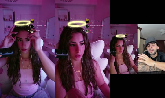 blanca_us's Stream - Apr 14, 2026, 10:14 PM