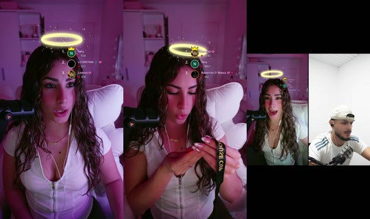 blanca_us Recorded on Apr 16, 2026, 10:47 PM