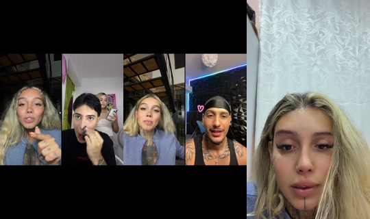 camila.jimenez822 の配信 - 2026年4月16日 2:14