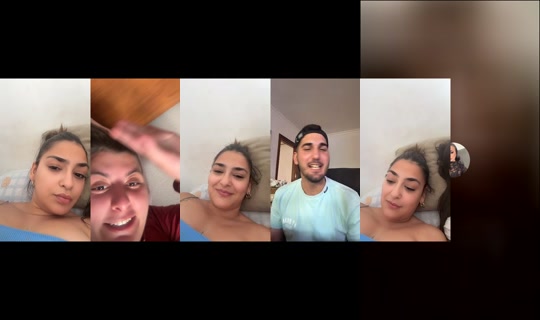 carmeeeeeela4 の配信 - 2026年4月16日 13:49