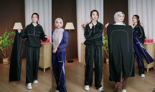 cecilewomensportswear Recorded on Apr 19, 2026, 3:30 AM