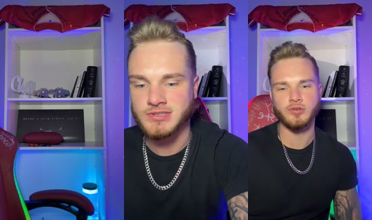 chillistar8의 방송 - 2026년 4월 16일 오후 4:50