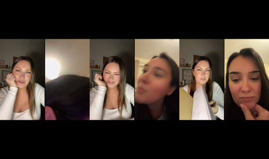 Live de christaleeofficial - 15 de abr. de 2026, 1:19