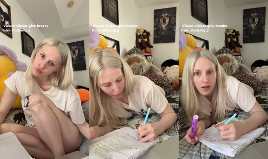 cimeimblonde's Stream - Apr 18, 2026, 8:14 PM