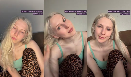 cimeimblonde's Stream - Apr 19, 2026, 11:23 AM