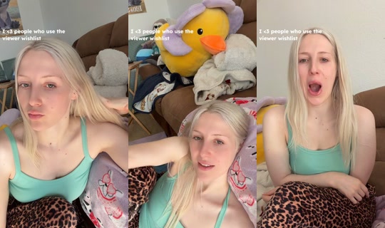 cimeimblonde's Stream - Apr 19, 2026, 1:20 PM