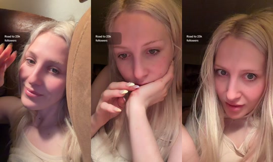 cimeimblonde's Stream - Apr 20, 2026, 7:26 AM