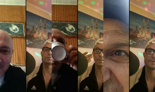 conjo.faraon의 방송 - 2026년 4월 19일 PM 2:07