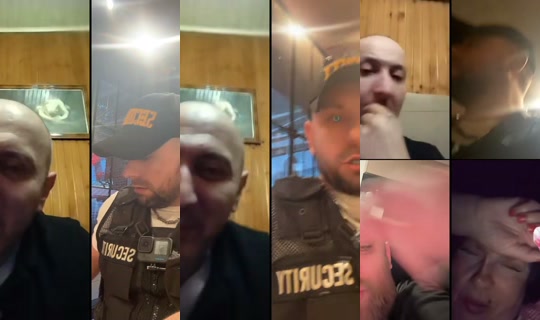 conjo.faraon의 방송 - 2026년 4월 20일 PM 8:06