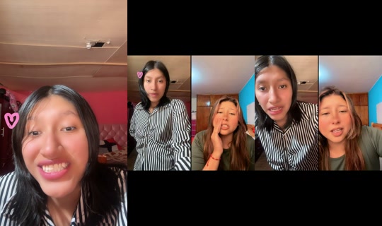 بث cristinanaula1 - 19 أبريل 2026، 6:08 م