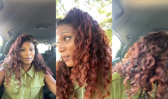 curly_anais の配信 - 2026年4月21日 6:20