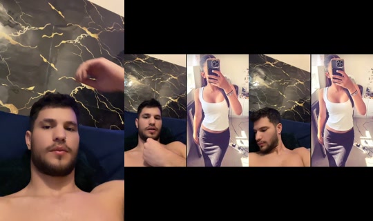 daniel.moreno0297 の配信 - 2026年4月16日 19:14