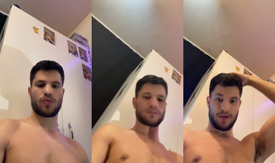 daniel.moreno0297 の配信 - 2026年4月16日 21:46