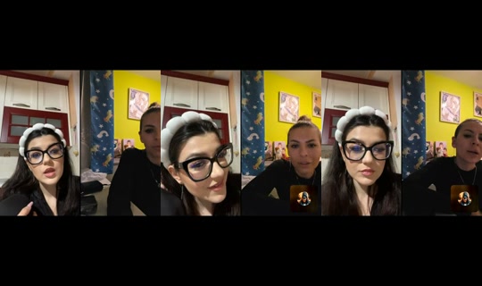 daniela.iulia's Stream - Apr 17, 2026, 10:58 PM