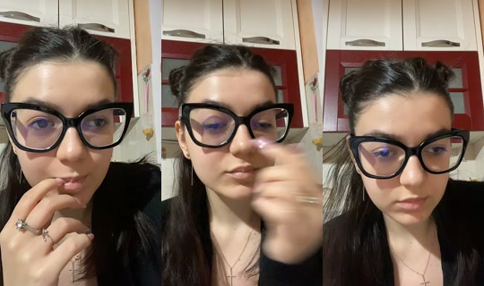 daniela.iulia Recorded on Apr 18, 2026, 7:30 PM