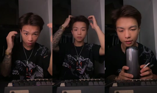 dhlyang's Stream - Jul 3, 2026, 11:47 AM