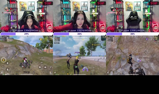 Transmisión de dina_qaytdi - 16 abr 2026, 14:04