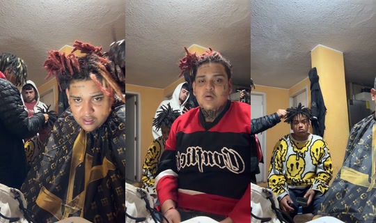 elbrayan8323 の配信 - 2026年4月18日 4:19